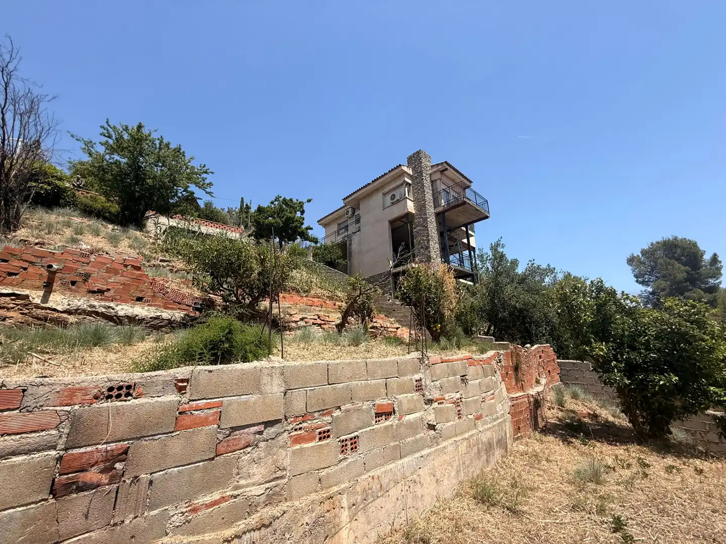 Residential land for sale in Santa Coloma de Cervelló, imagen 5