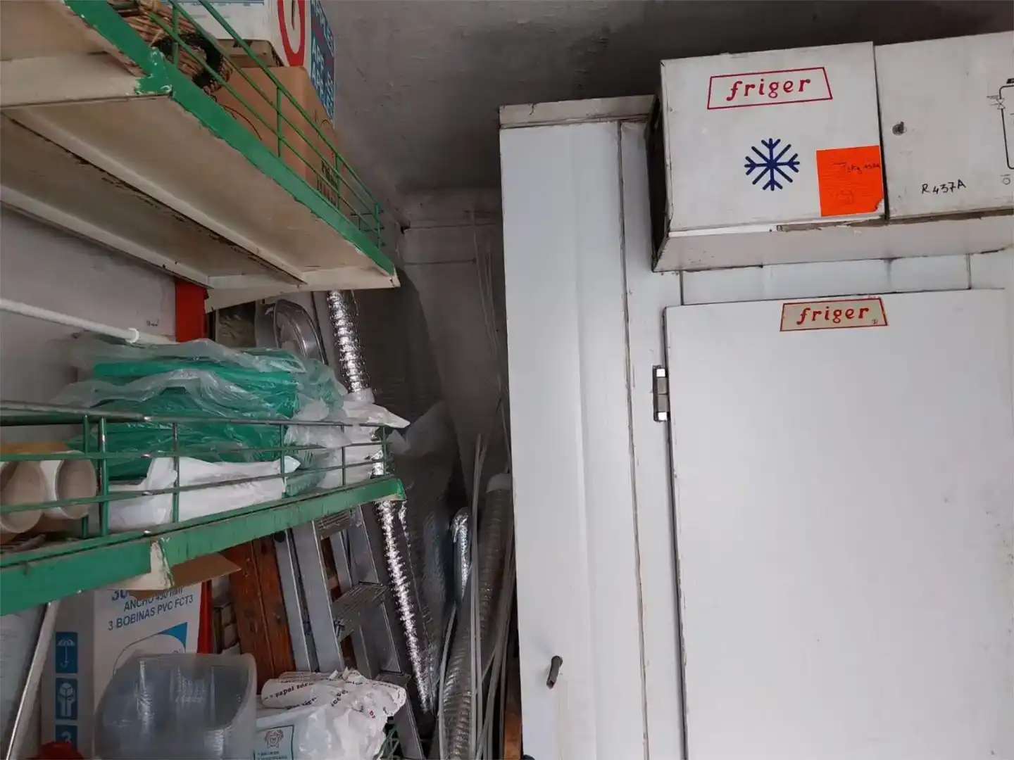 Geschaftsraum zum Verkauf in Madrid mit Klimaanlage