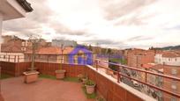 Terrace of Flat for sale in Oviedo   with Heating, Terrace and Storage room