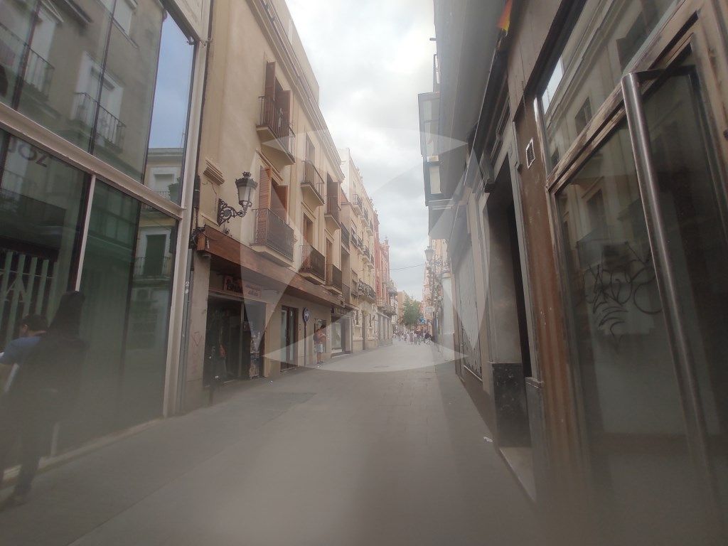 Flat to rent in N/A, Casco Antiguo