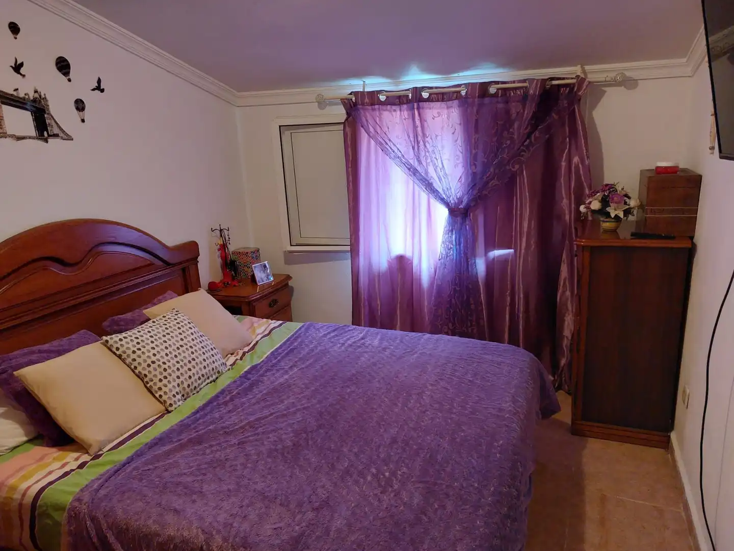 Bedroom of Houses for sale in Muros  with Storage room