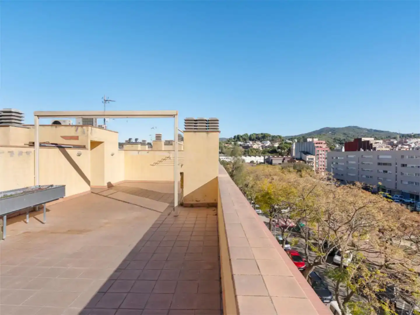 Terrassa de Àtic en venda en Molins de Rei amb Aire condicionat i Balcó