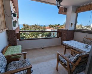 Garden of Flat for sale in San Bartolomé de Tirajana  with Terrace, Storage room and Community pool