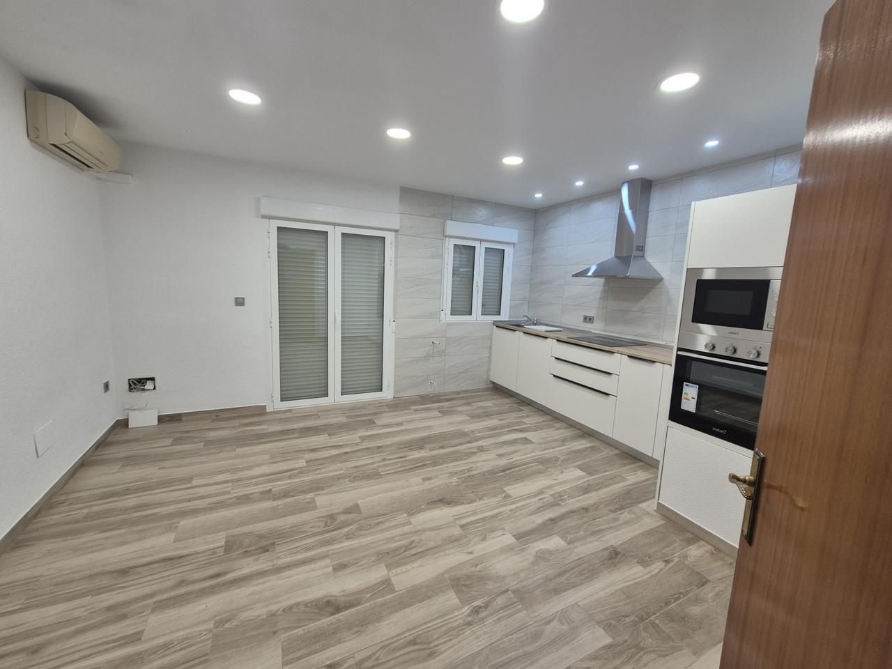 Kitchen of Flat to rent in Mocejón  with Air Conditioner, Heating and Terrace