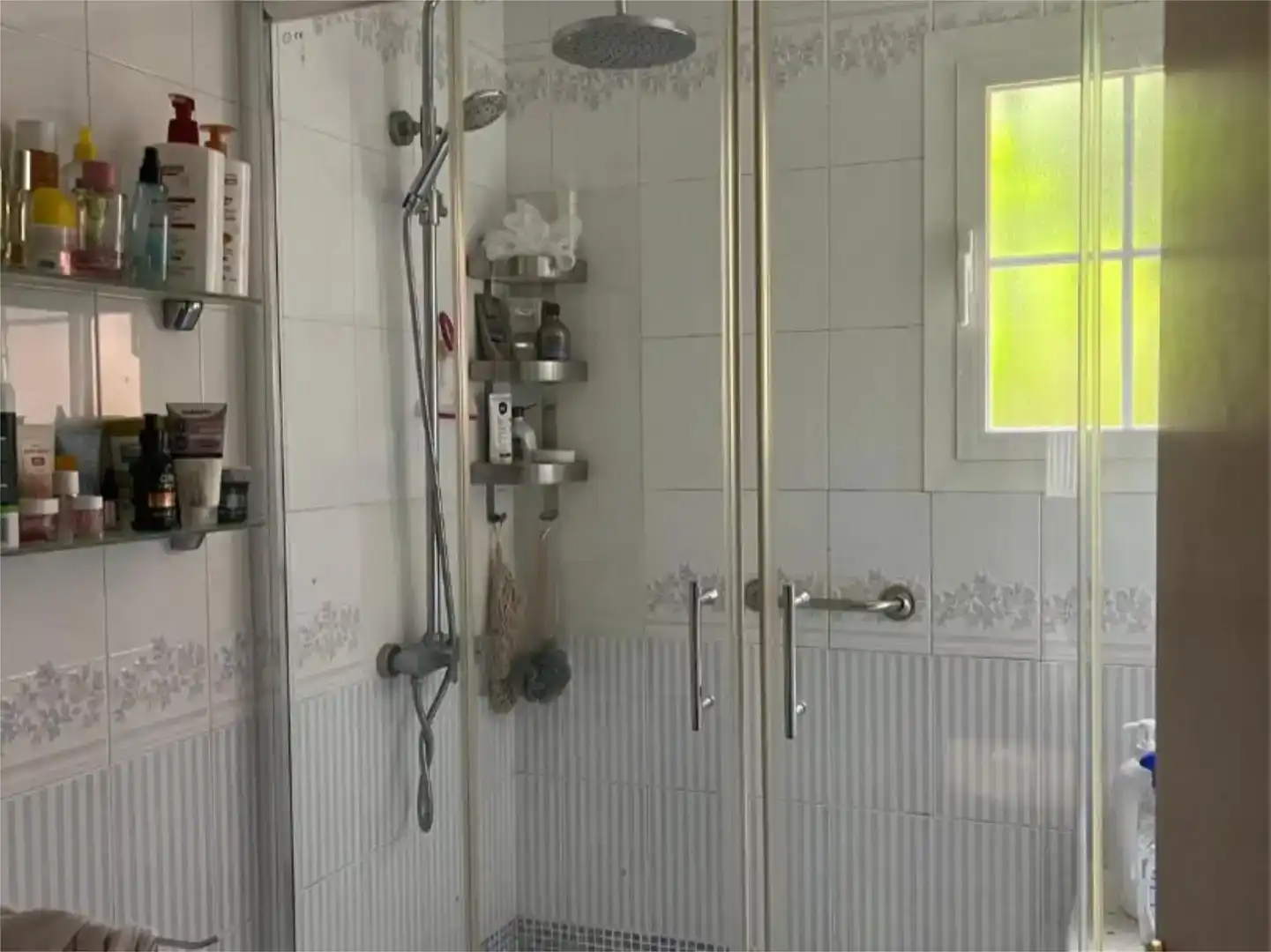 Bany de Casa o xalet en venda en Rivas-Vaciamadrid amb Aire condicionat