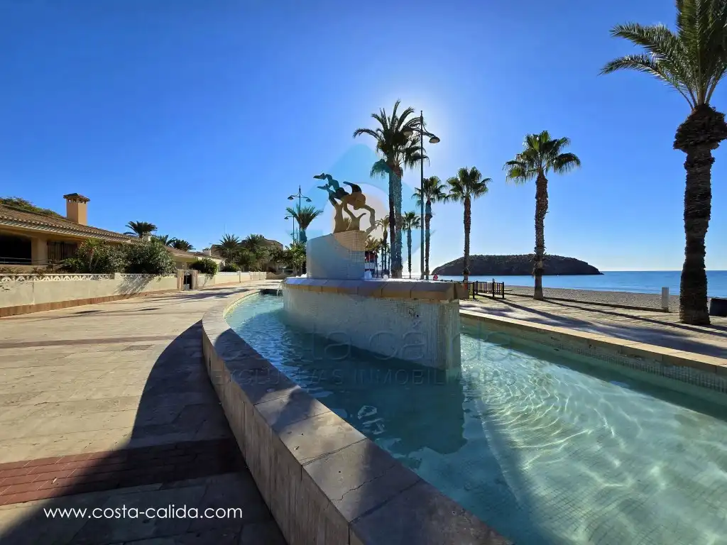 Swimming pool of Houses for sale in Mazarrón  with Air Conditioner, Private garden and Terrace