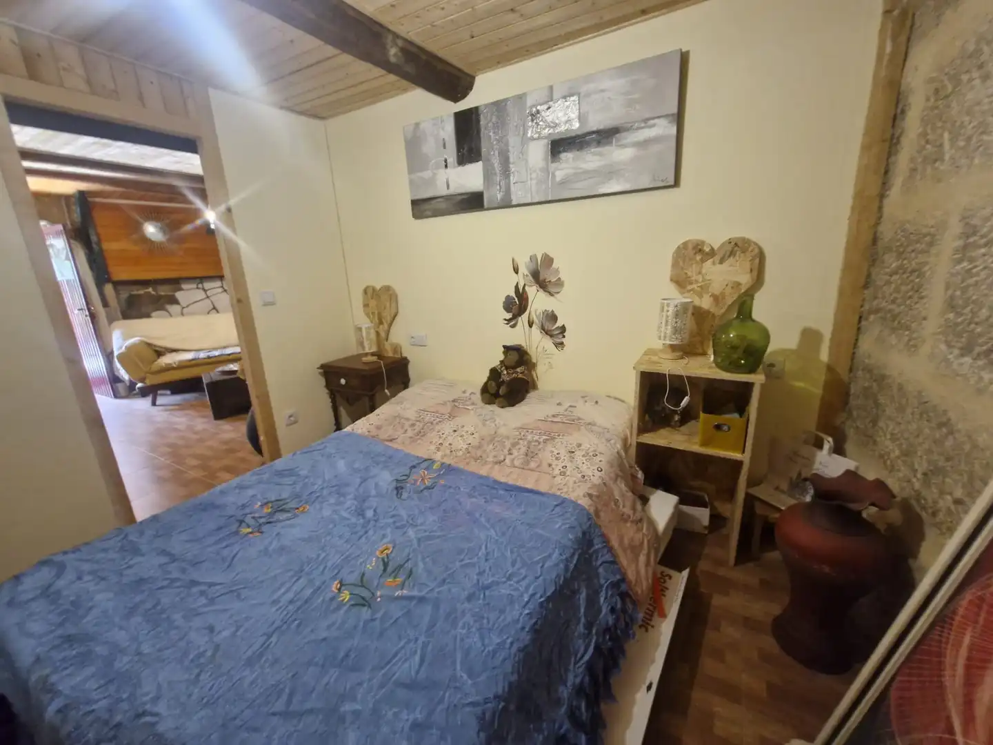 Habitación de Casa o chalet en venta en Allariz con Amueblado y Horno
