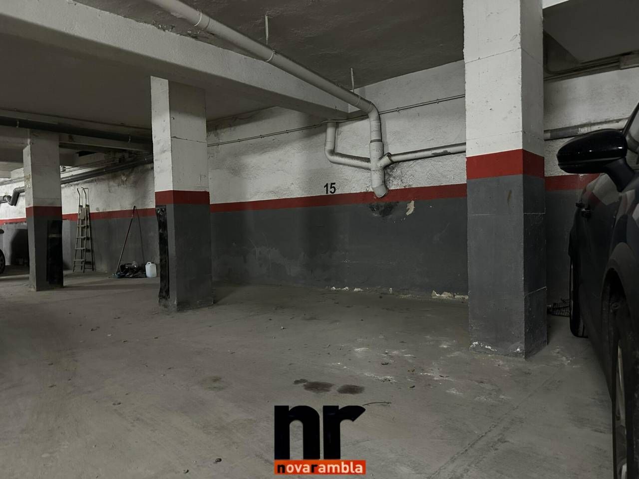 Aparcament de Garatge de lloguer en Ripollet