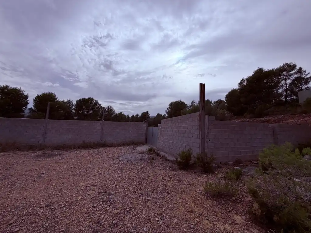 Casa rústica amb terrassa en venda a Altura, imagen 75