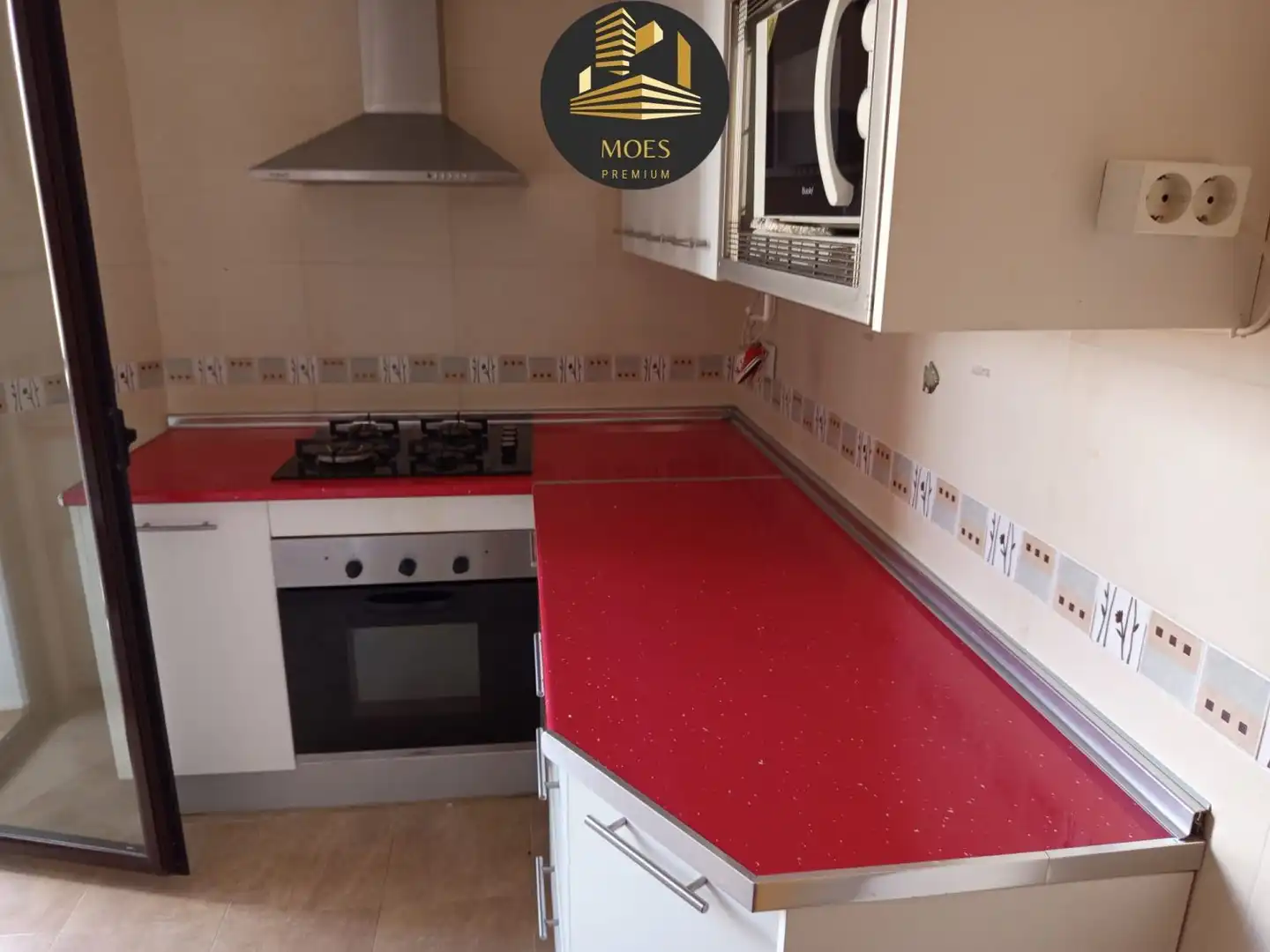 Cocina de Piso en venta en Mancha Real con Aire acondicionado, Calefacción y Parquet