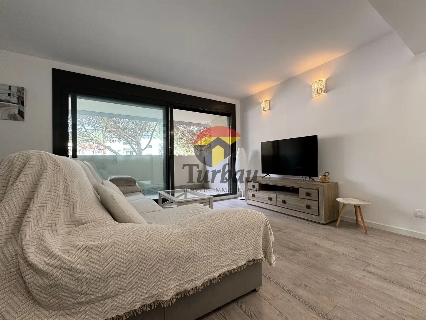 Wohnung zum Verkauf in Tossa de Mar pueblo