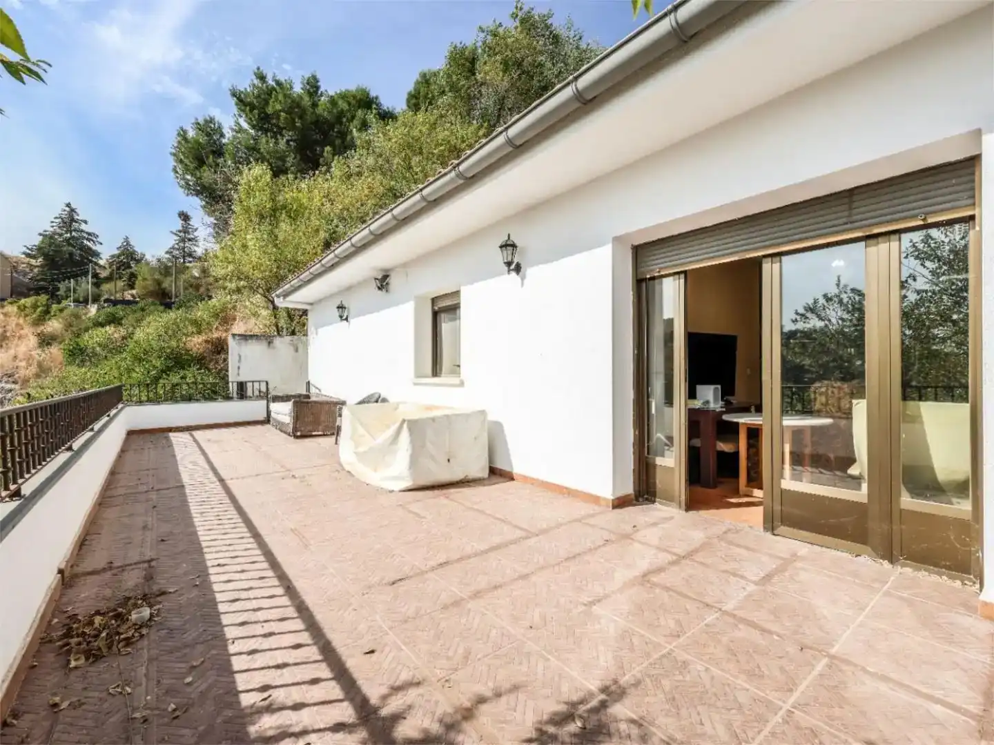 Chalet con jardín en venta en Calle ALmendro 25, imagen 6
