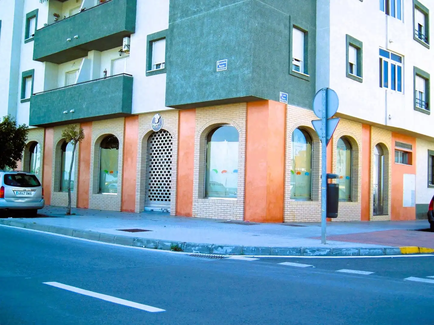 Local comercial en venda a Ronda del Estero