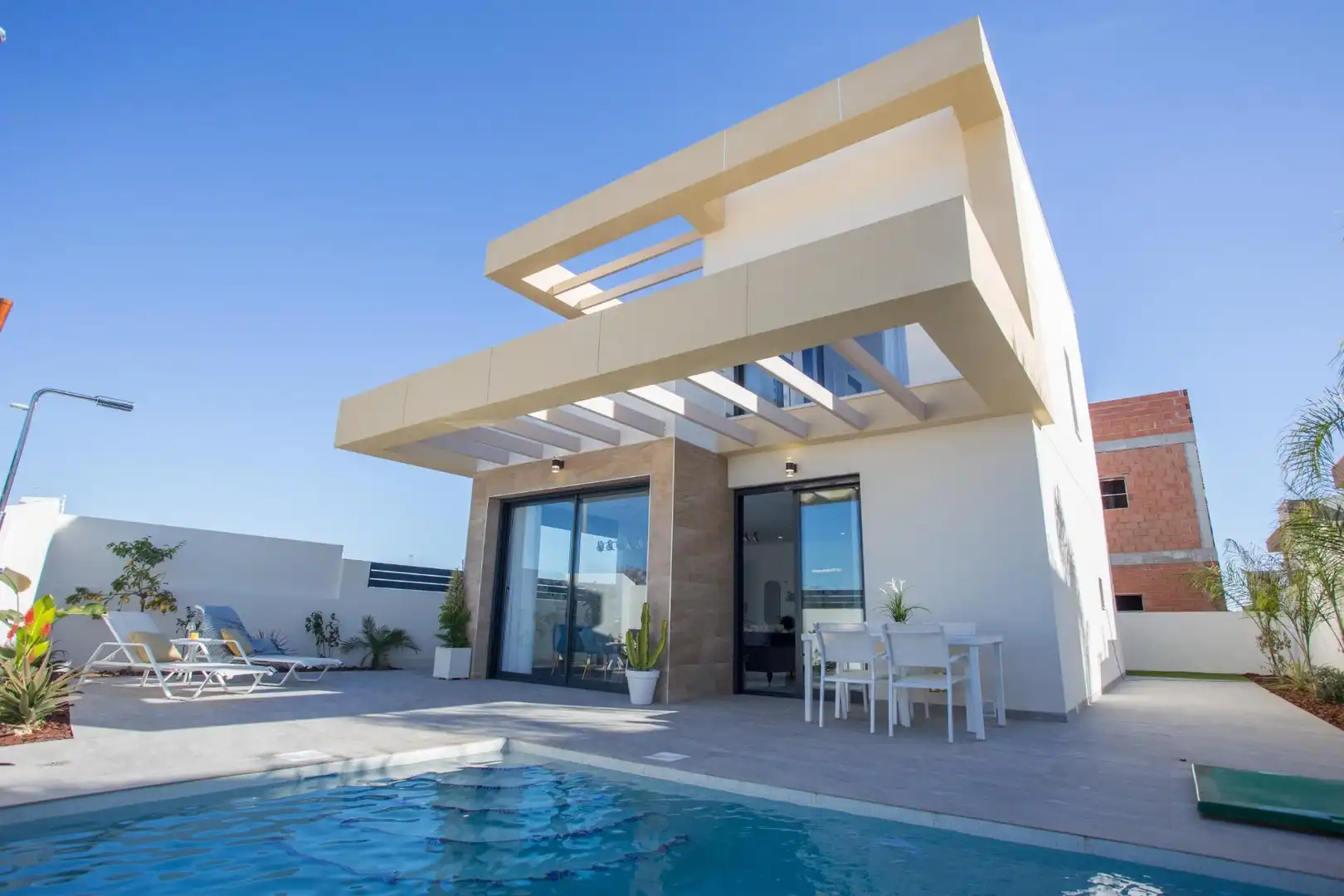 Villa con piscina in vendita a Los Montesinos, imagen 3