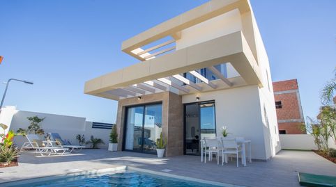 Villas independientes de 3 dormitorios con piscina, zona Los Montesinos, imatge 3
