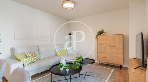 Foto 2 de Pis en venda a P.º de la Dirección, 161, Valdeacederas, Madrid