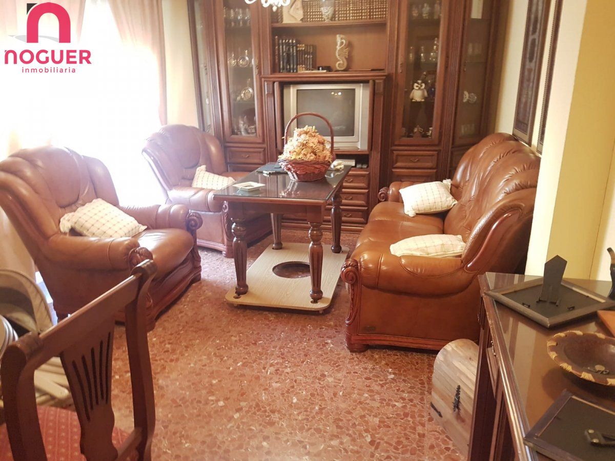 Living room of Flat to rent in  Córdoba Capital  with Air Conditioner and Heating