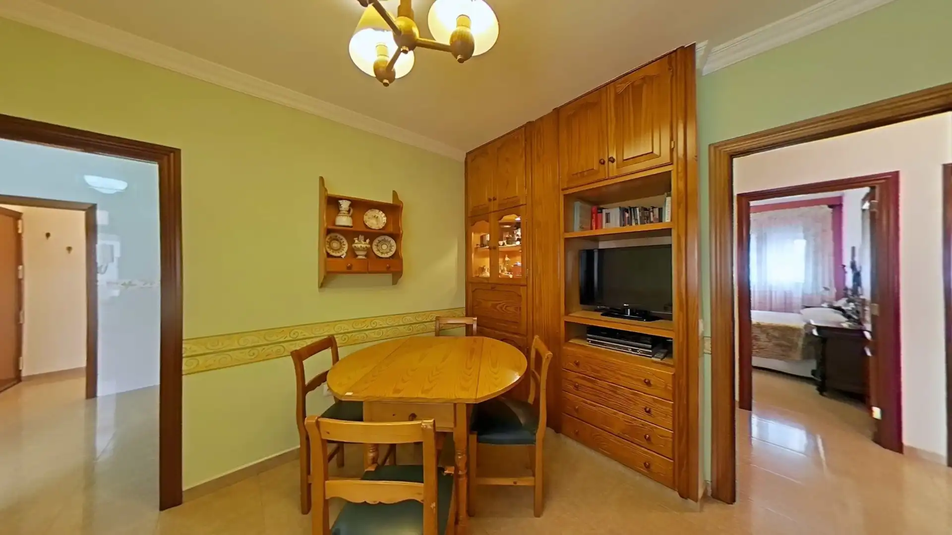 Comedor de Piso en venta en Las Palmas de Gran Canaria con Amueblado