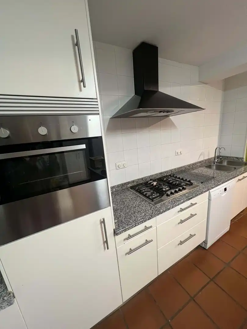 Cuina de Casa o xalet en venda en Colmenar de Oreja amb Aire condicionat, Calefacció i Terrassa