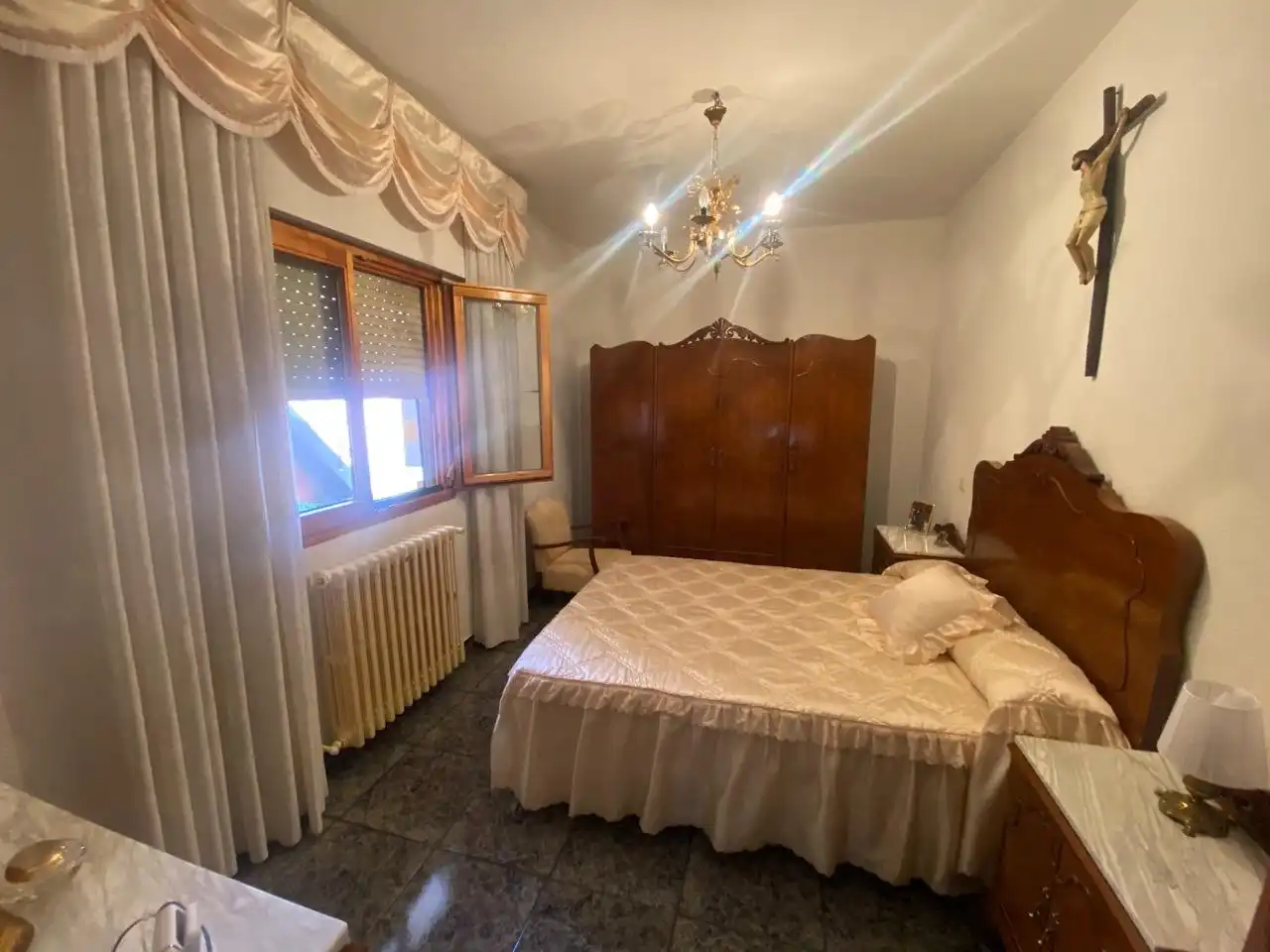 Dormitori de Casa o xalet en venda en Daimiel amb Aire condicionat, Calefacció i Jardí privat