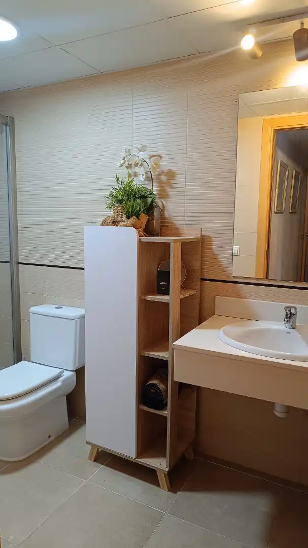 Apartament amb piscina de lloguer a Carrer Xalet del Bau, imagen 22