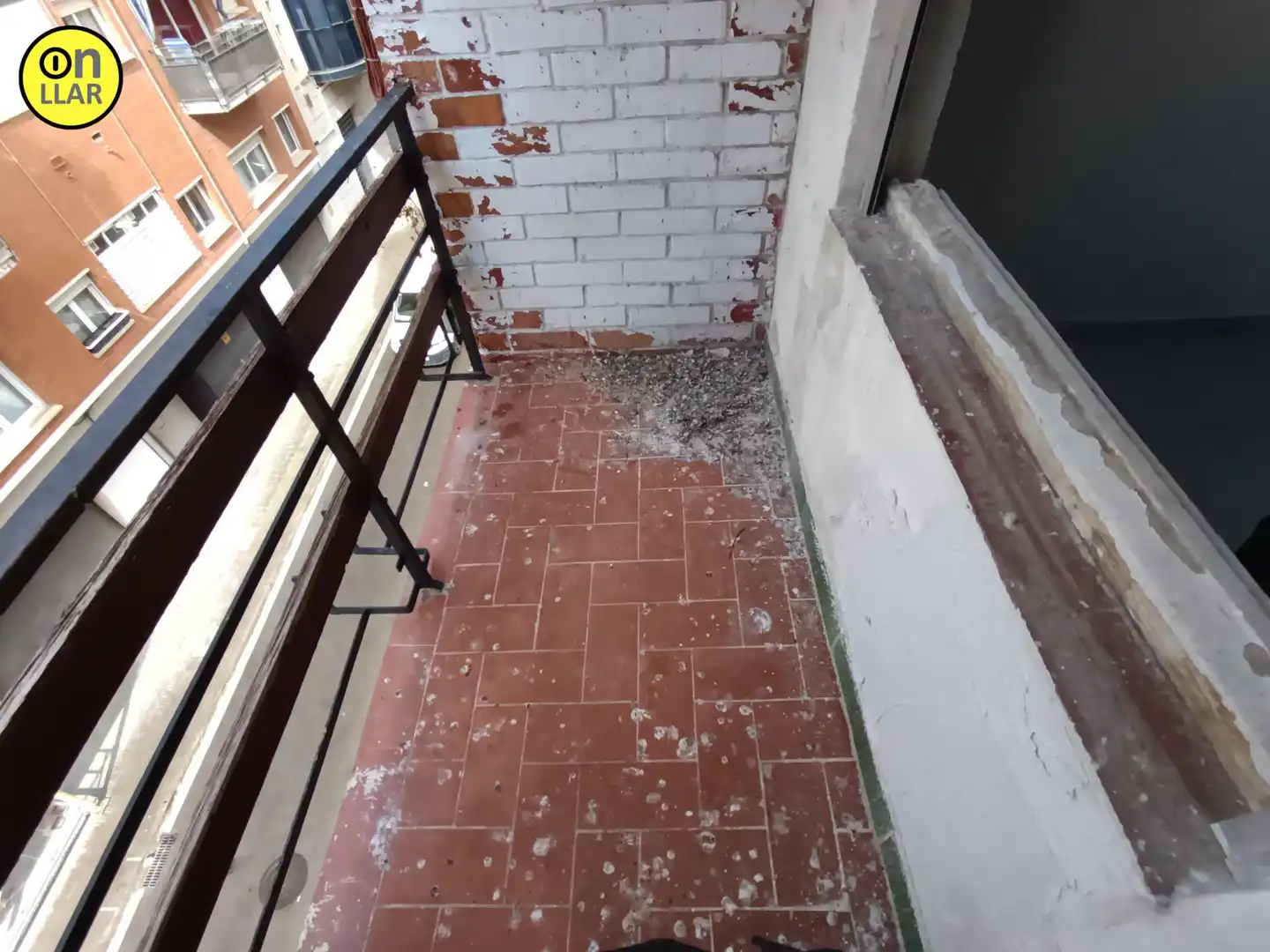 Terrassa de Pis en venda en Ripollet amb Terrassa i Balcó