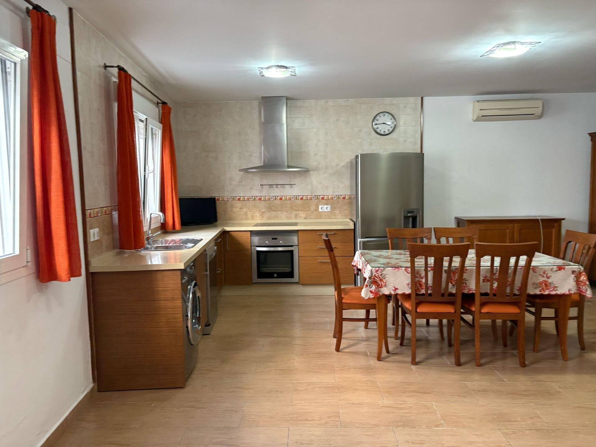 Planta baixa en venda a Conil