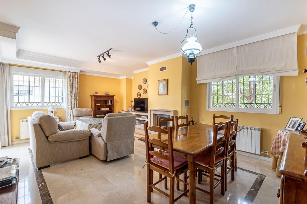 Dining room of House or chalet for sale in Peligros  with Heating, Private garden and Terrace