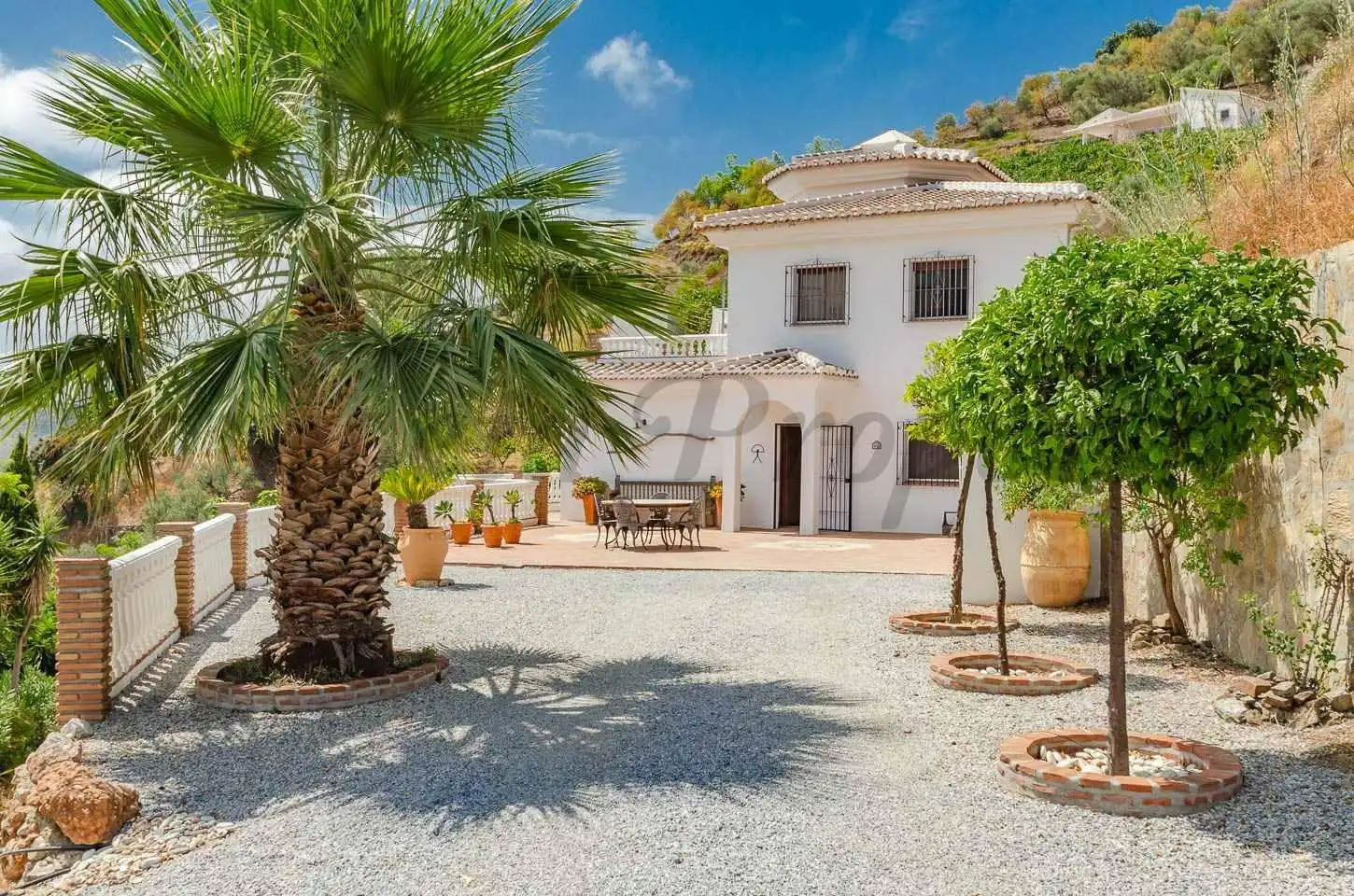 Maison avec piscine à vendre à Cómpeta, imagen 2