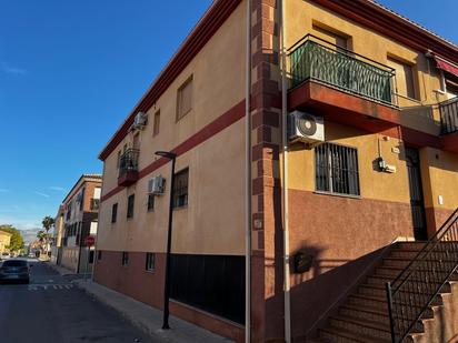 Exterior view of Flat for sale in Cijuela  with Air Conditioner, Terrace and Storage room