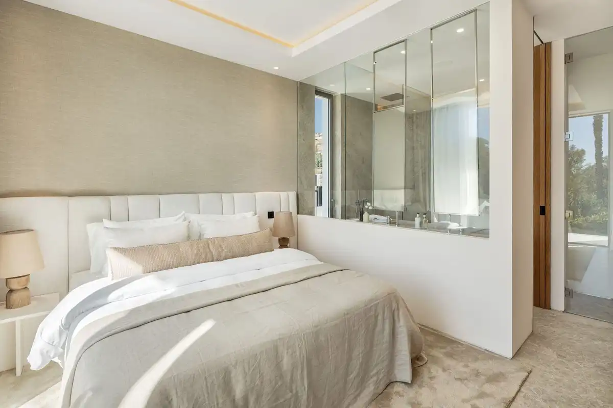 Villa avec piscine à vendre à Nueva Andalucía, imagen 17