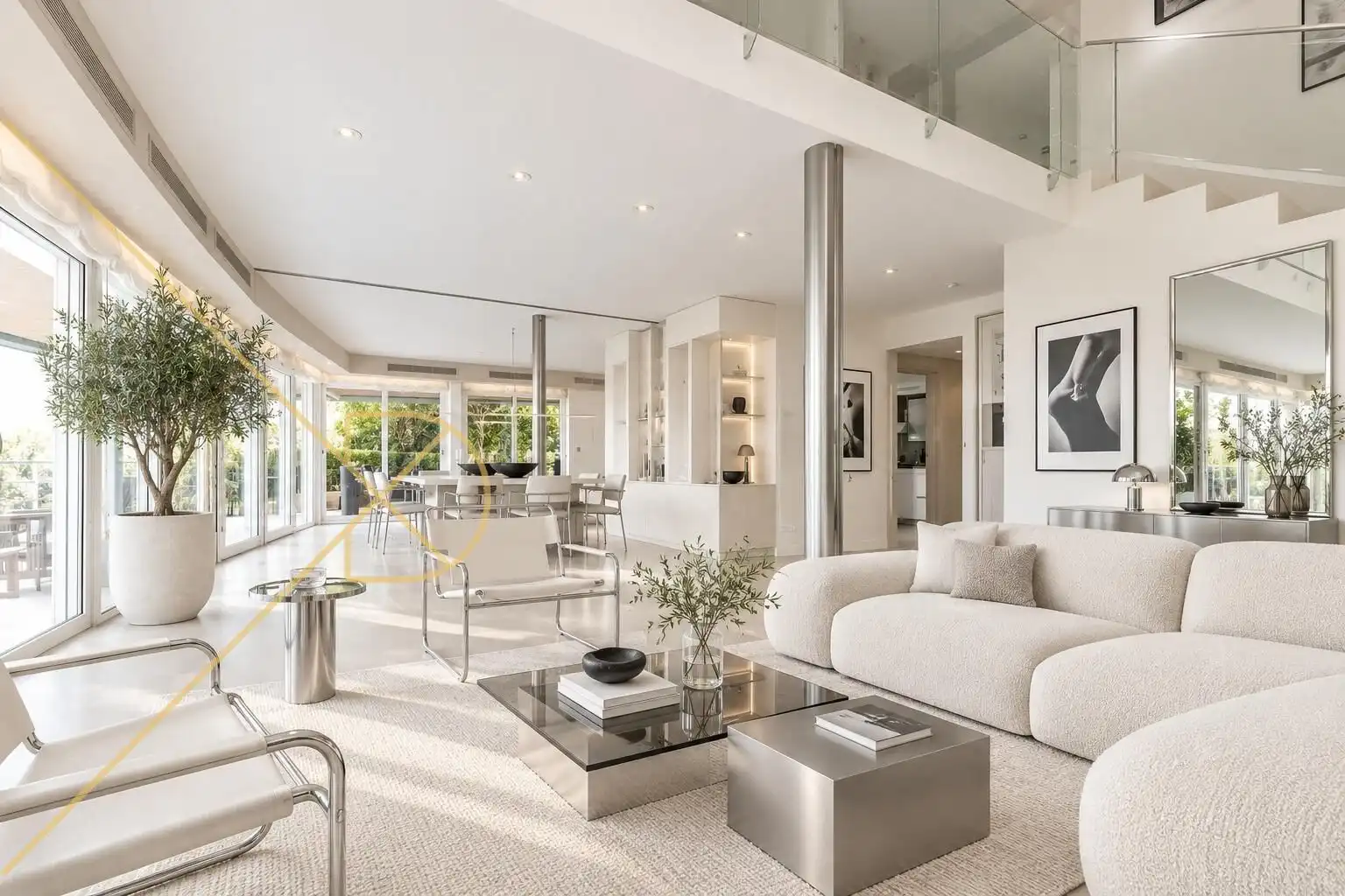 Casa con terraza en venta en Ciutat Diagonal, imagen 4