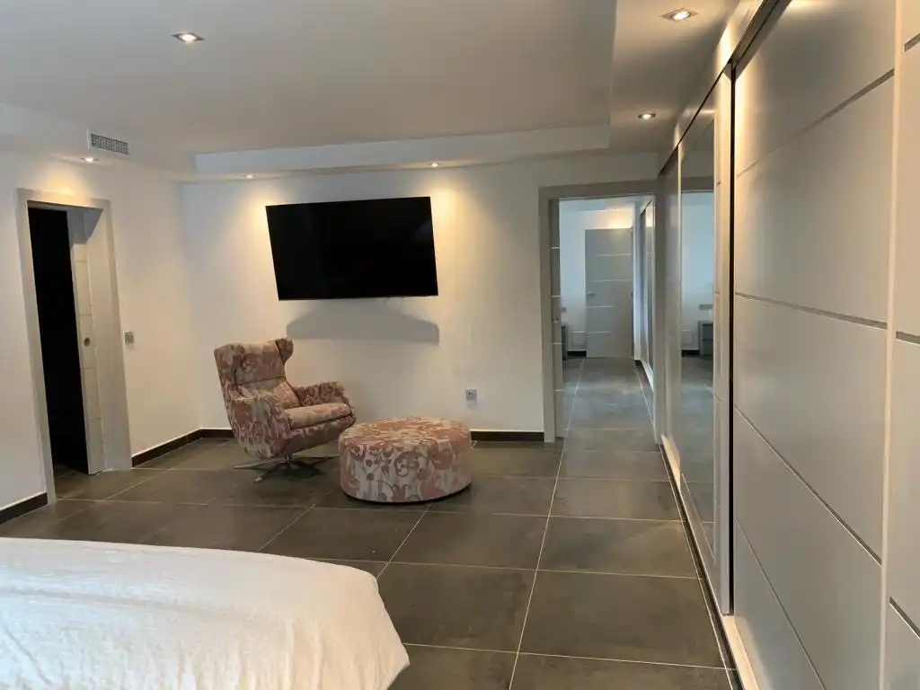 Casa o xalet de lloguer en Marbella amb Jardí privat i Piscina