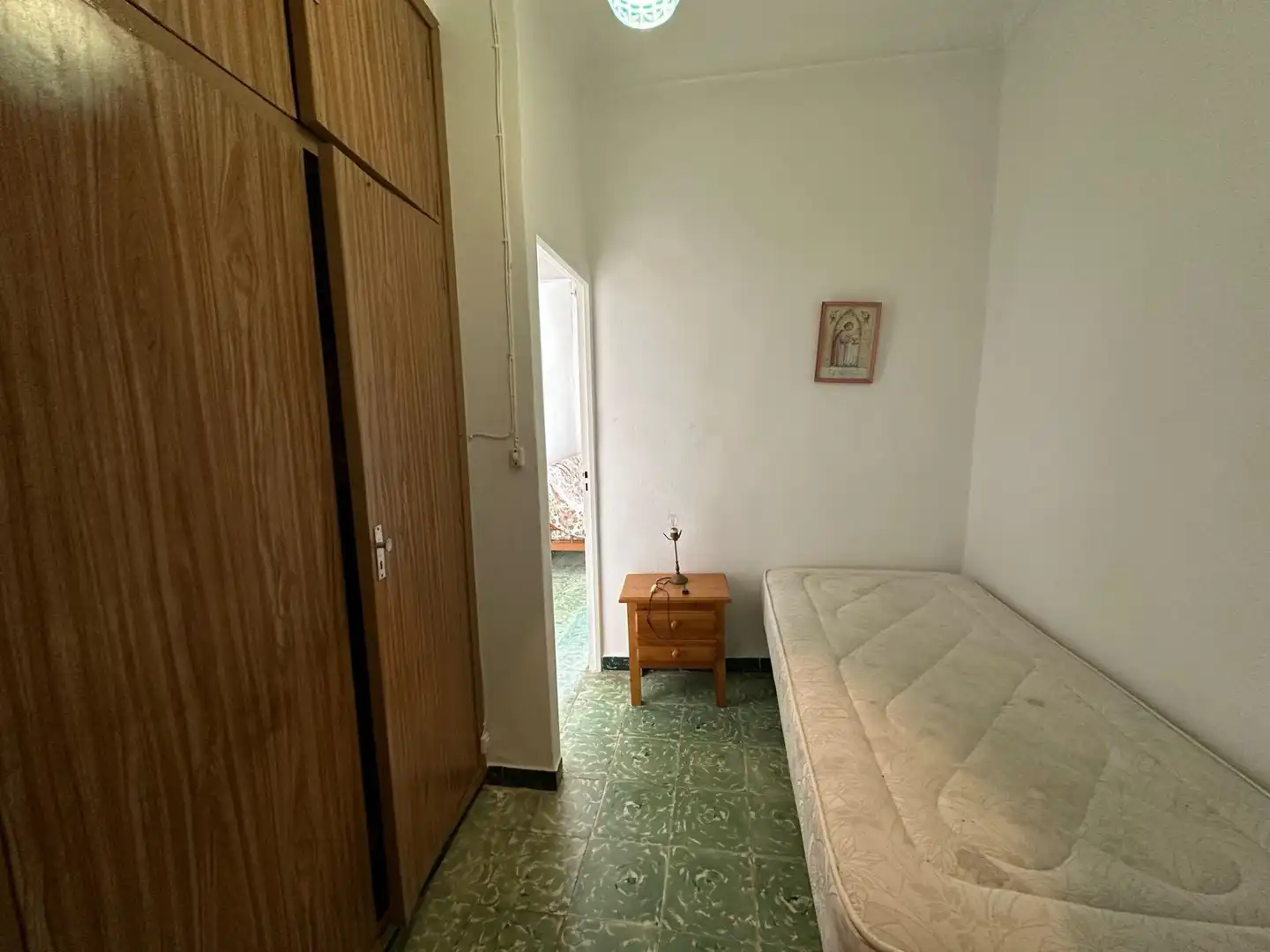Dormitori de Casa o xalet en venda en Ubrique amb Terrassa, Traster i Balcó