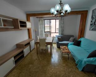 Living room of Flat to rent in  Palma de Mallorca  with Furnished, Oven and Washing machine