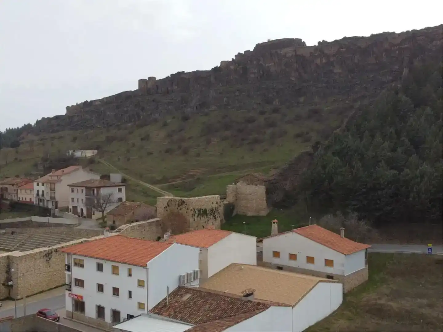Exterior view of Residential for sale in Cañete