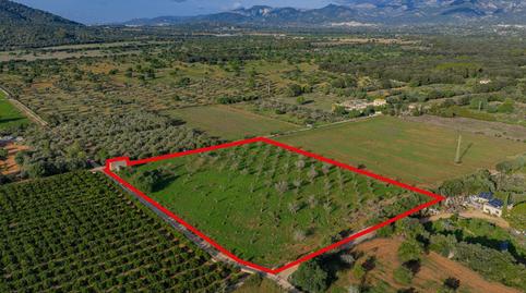 Foto 4 de Residencial en venta en Búger, Illes Balears