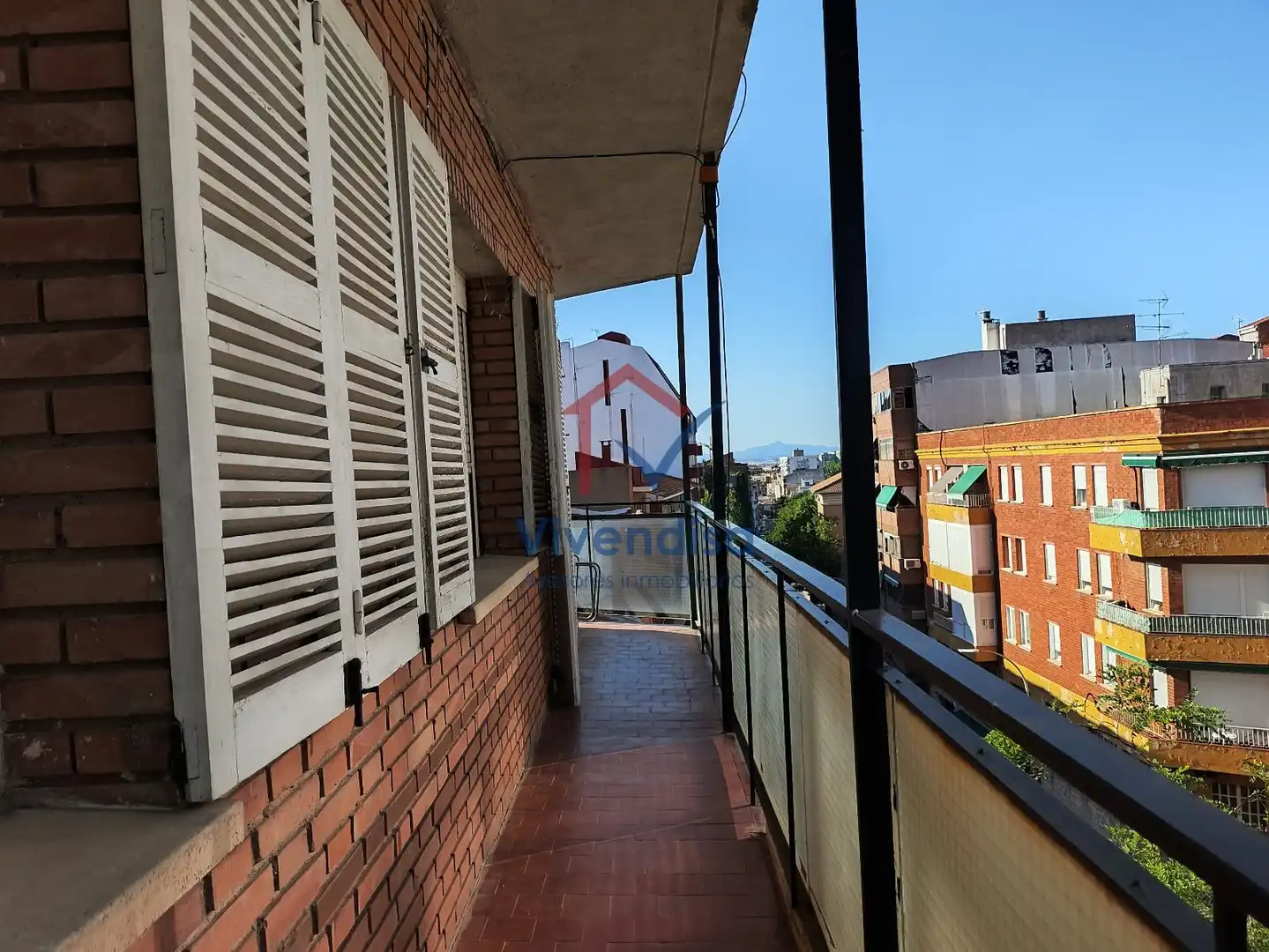 Terrassa de Pis en venda en Guadalajara amb Calefacció i Terrassa