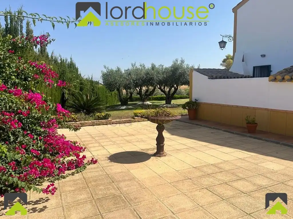 Garden of Houses for sale in Lorca