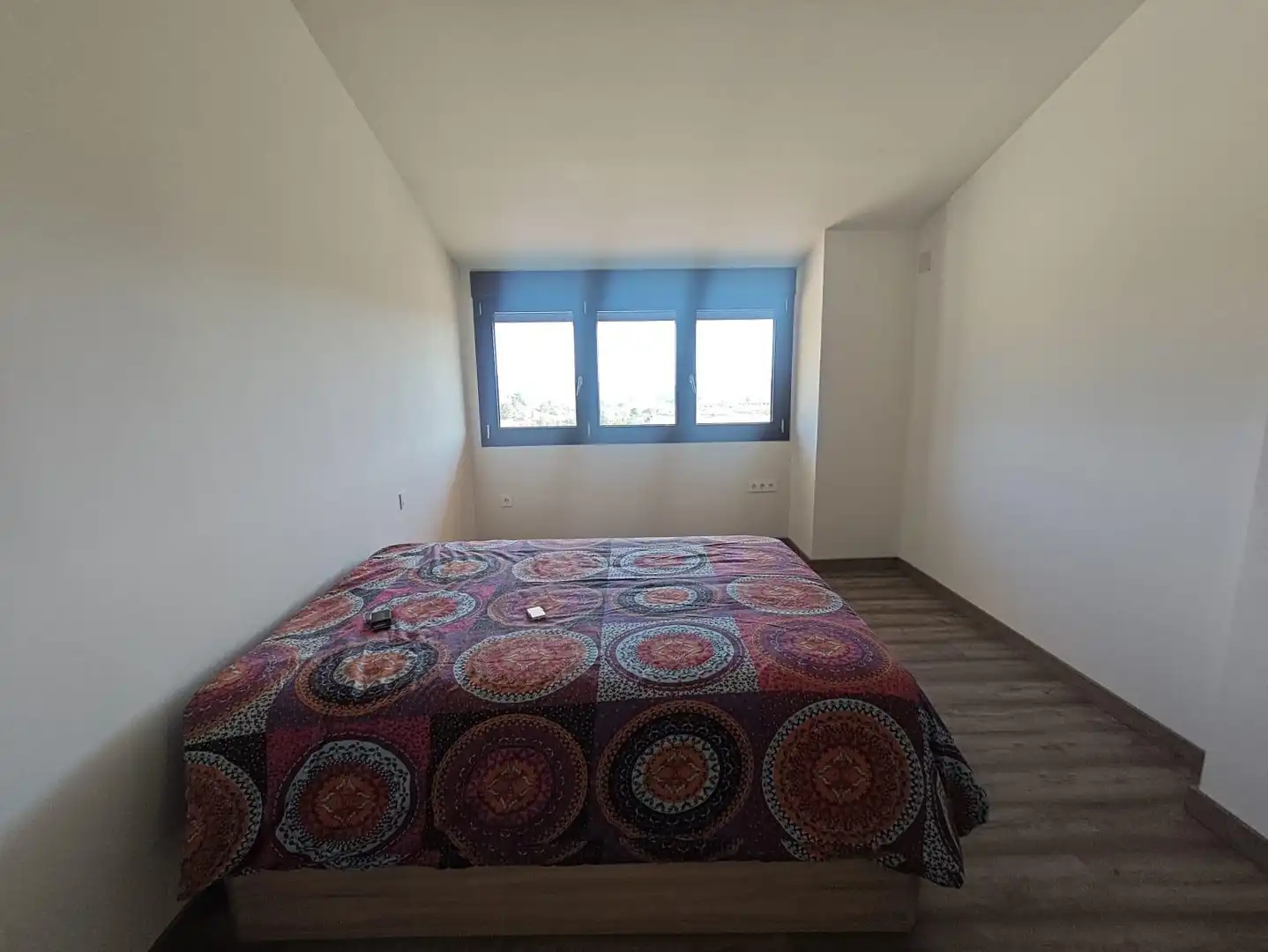 Bedroom of Houses for sale in Petrer  with Private garden, Terrace and Balcony