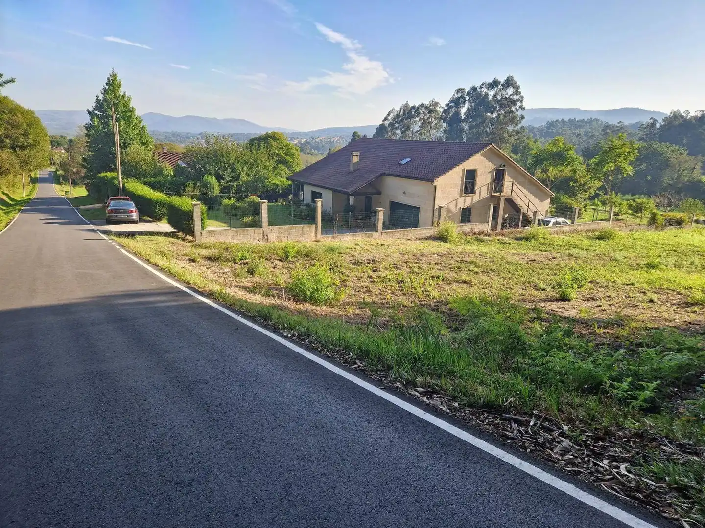 Lands and plots for sale in Brión, imagen 3