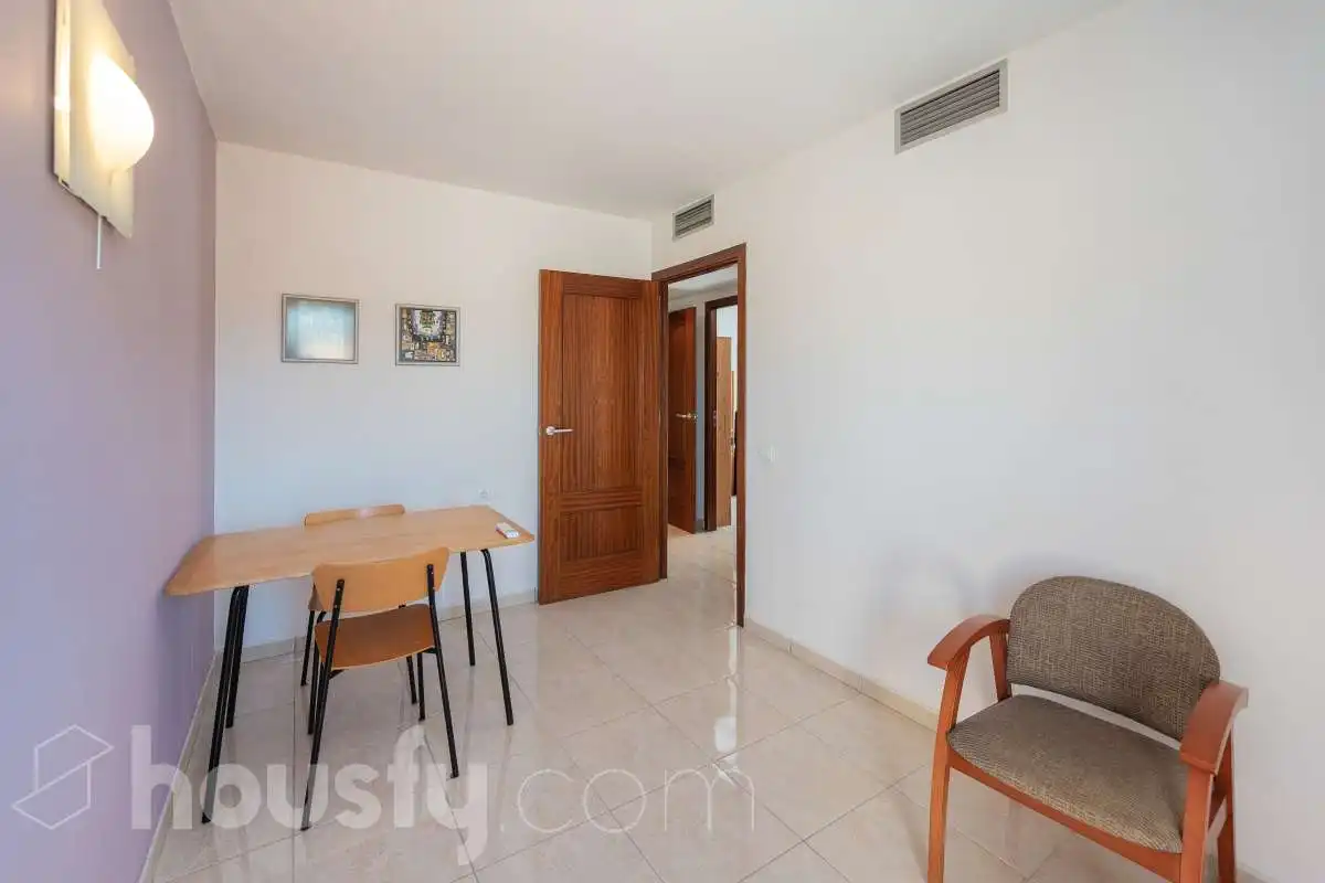 Dormitori de Pis en venda en Eivissa amb Aire condicionat i Terrassa