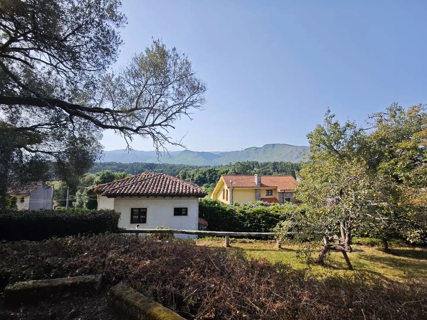 Garden of Houses for sale in Llanes  with Heating, Private garden and Terrace