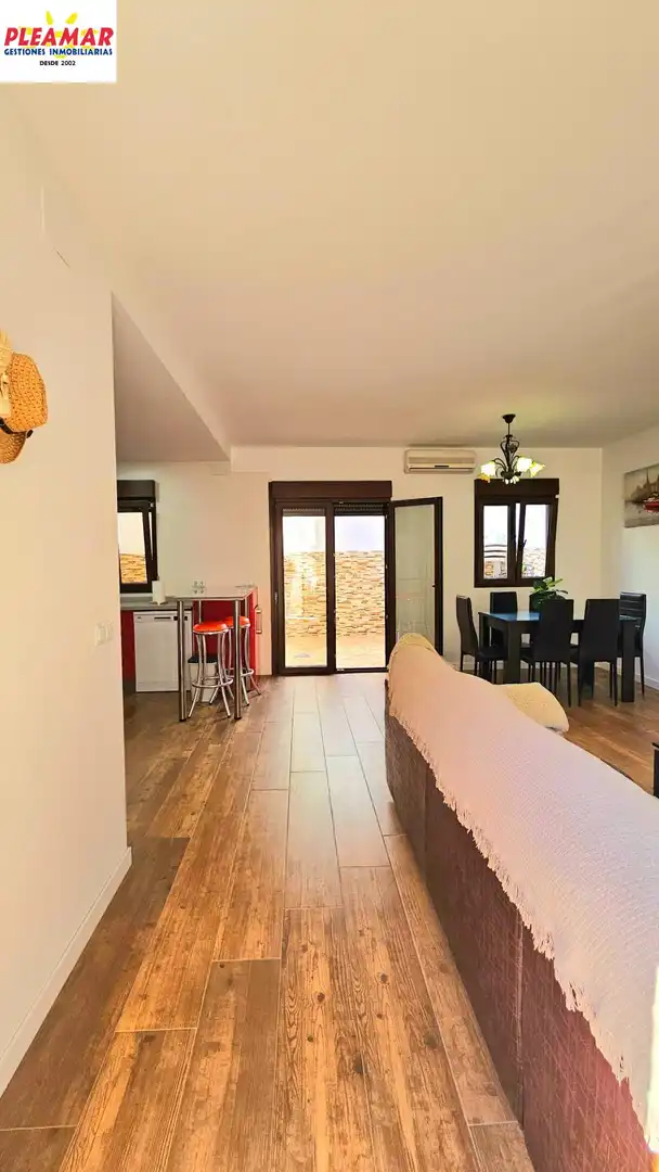 Sala de estar de Casa o chalet en venta en Chipiona