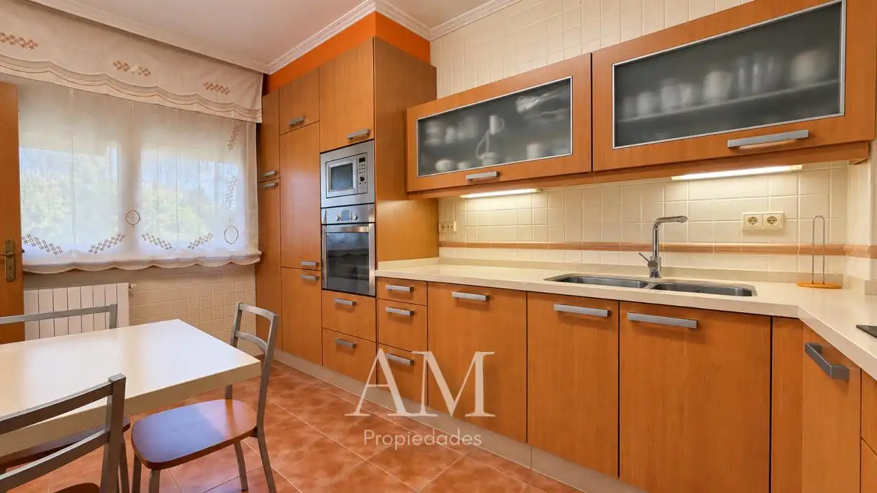Chalet con terraza en venta en Cruceiro, imagen 22