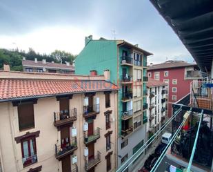 Exterior view of Flat for sale in Ordizia