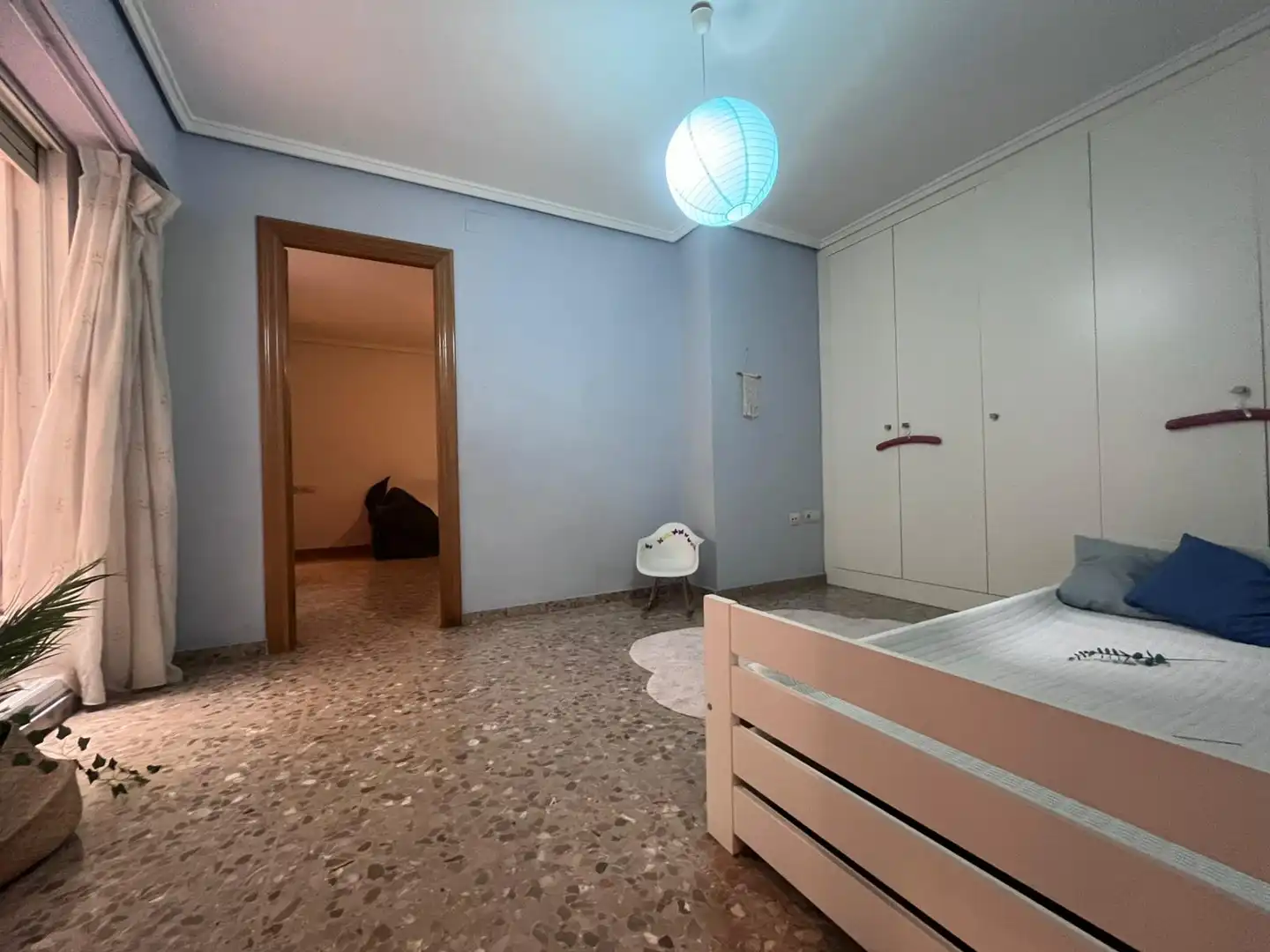 Habitación de Piso en venta en La Pobla de Farnals con Terraza, Horno y Balcón