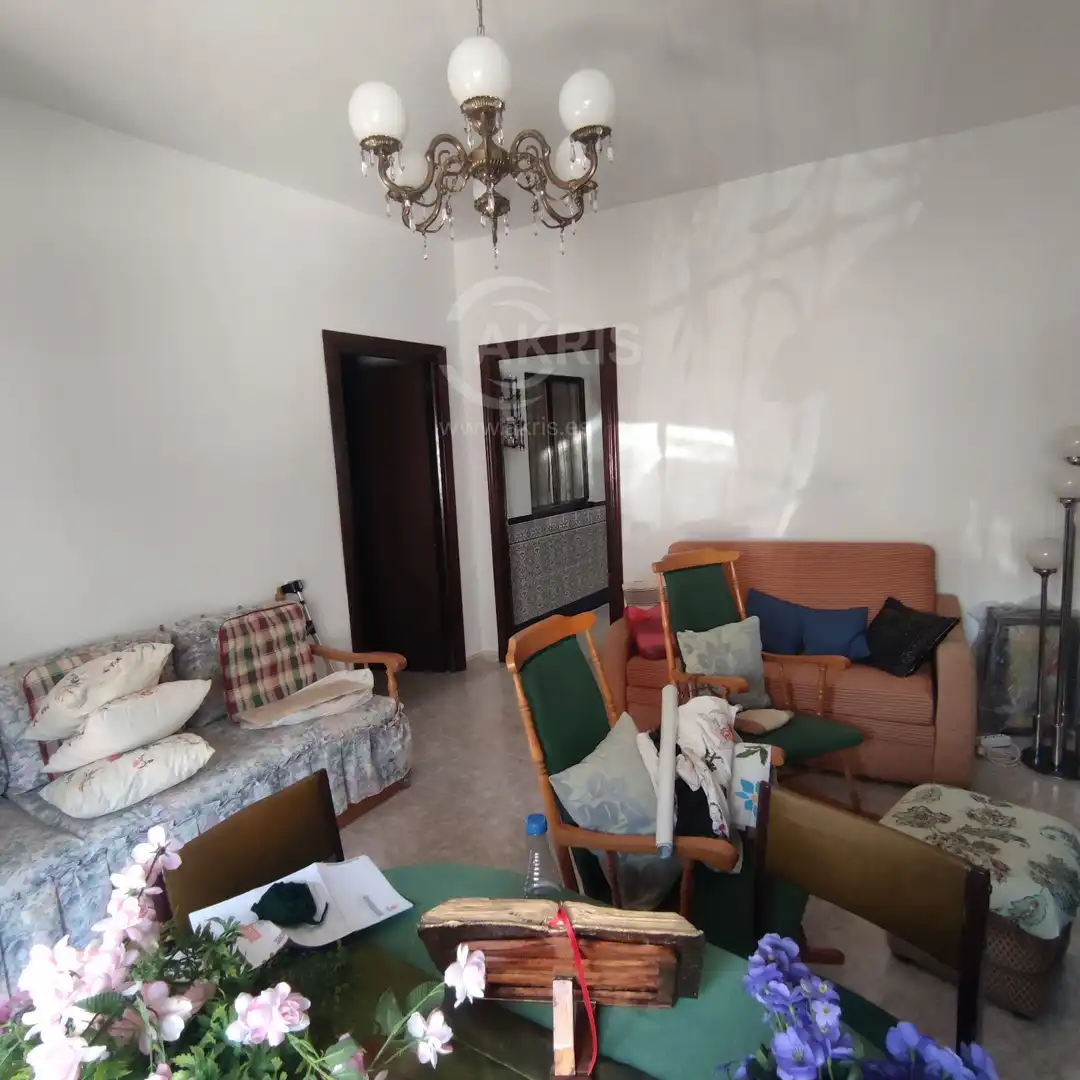 Living room of Houses for sale in Tembleque  with Heating