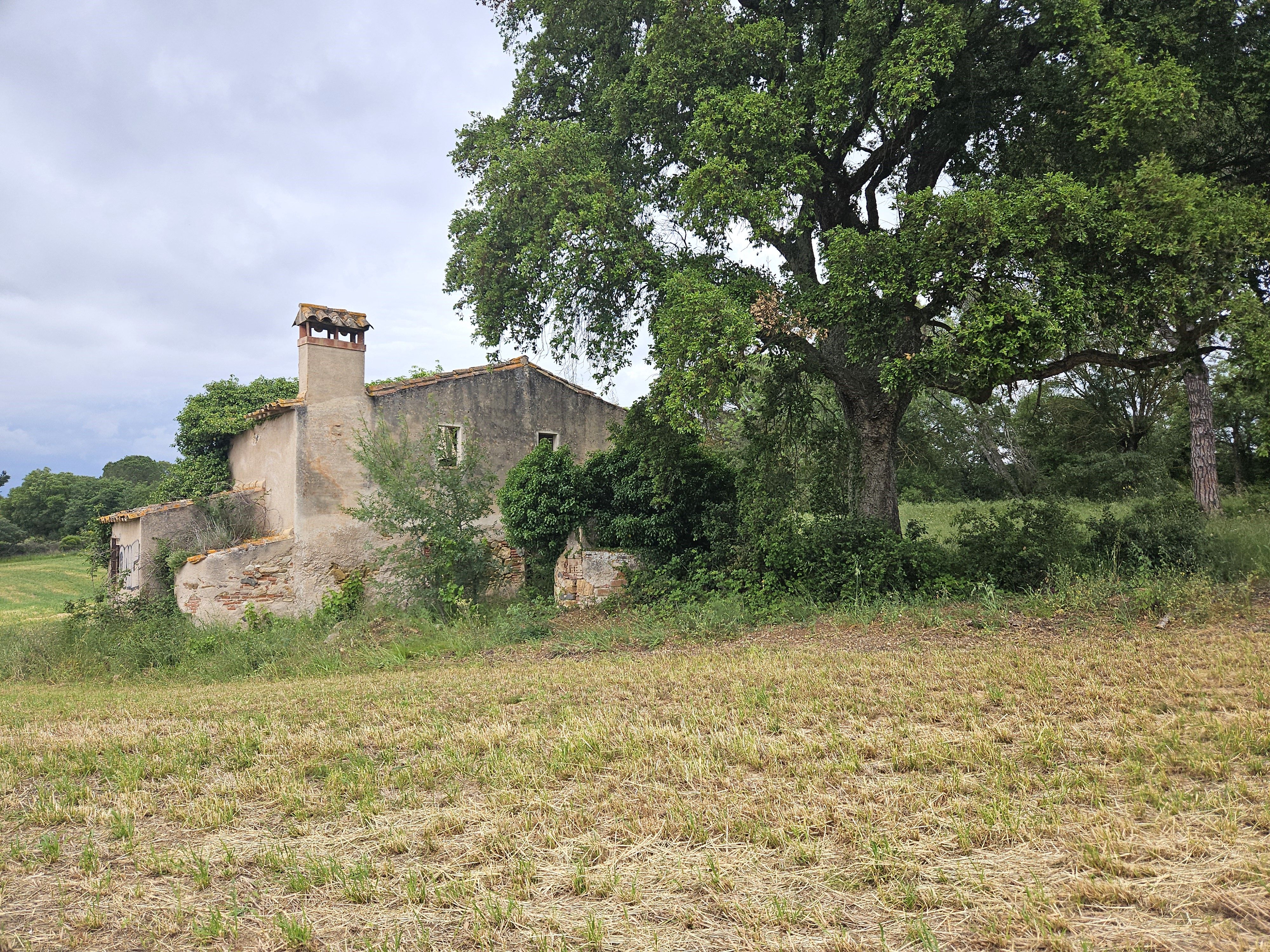 Finca rústica en venda en Maçanet de la Selva