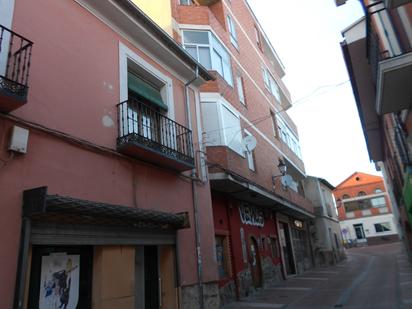 Exterior view of Flat for sale in Tudela de Duero  with Air Conditioner, Heating and Parquet flooring